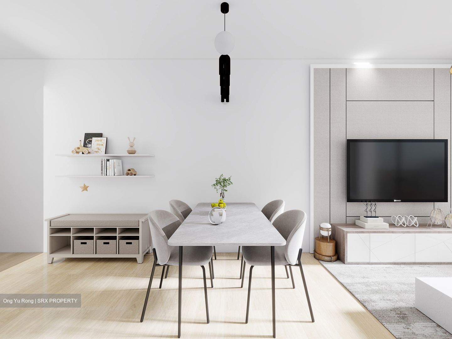 The Alps Residences (D18), Condominium #534520721